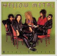Yellow Metal Orchestra : Metal Service